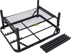 Bo-Camp - Industrial - Tafel - Garland - 60x45 Cm - Aluminium -Bo-Camp Verkoop 1200x901