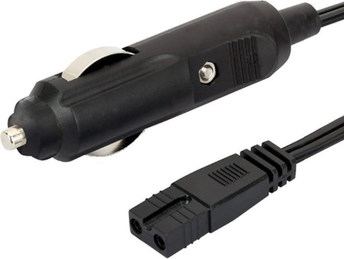 Koelboxkabel 12V voedingskabel koelbox - 2 meter Merkloos Koelboxkabel 12V Voedingskabel Koelbox - 2 Meter -Bo-Camp Verkoop 1200x905 2