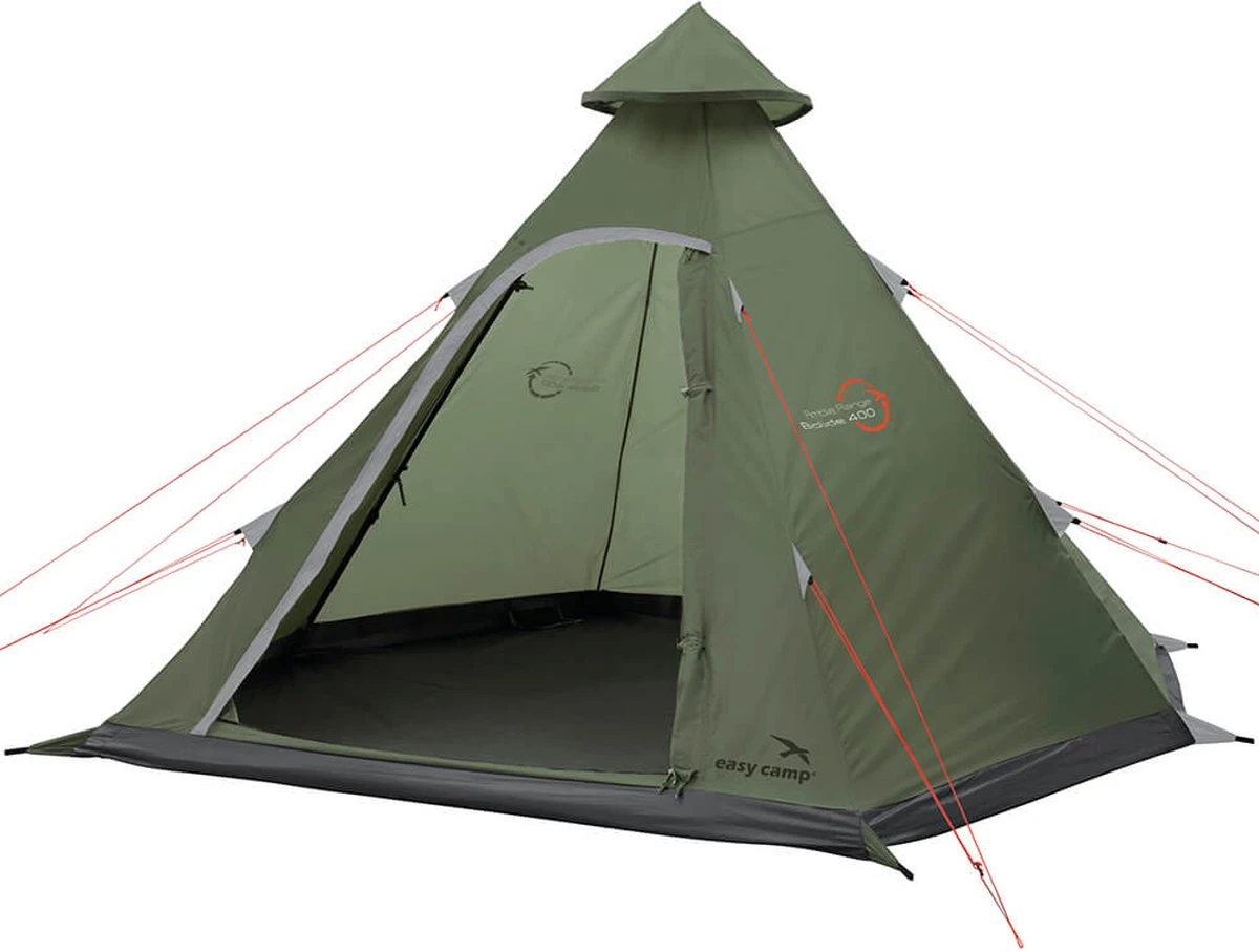 Easy Camp Tent Bolide 400 - Rood - 4 Persoons Easy Camp Tent Bolide 400 - Rood - 4 Persoons -Bo-Camp Verkoop 1200x907 6