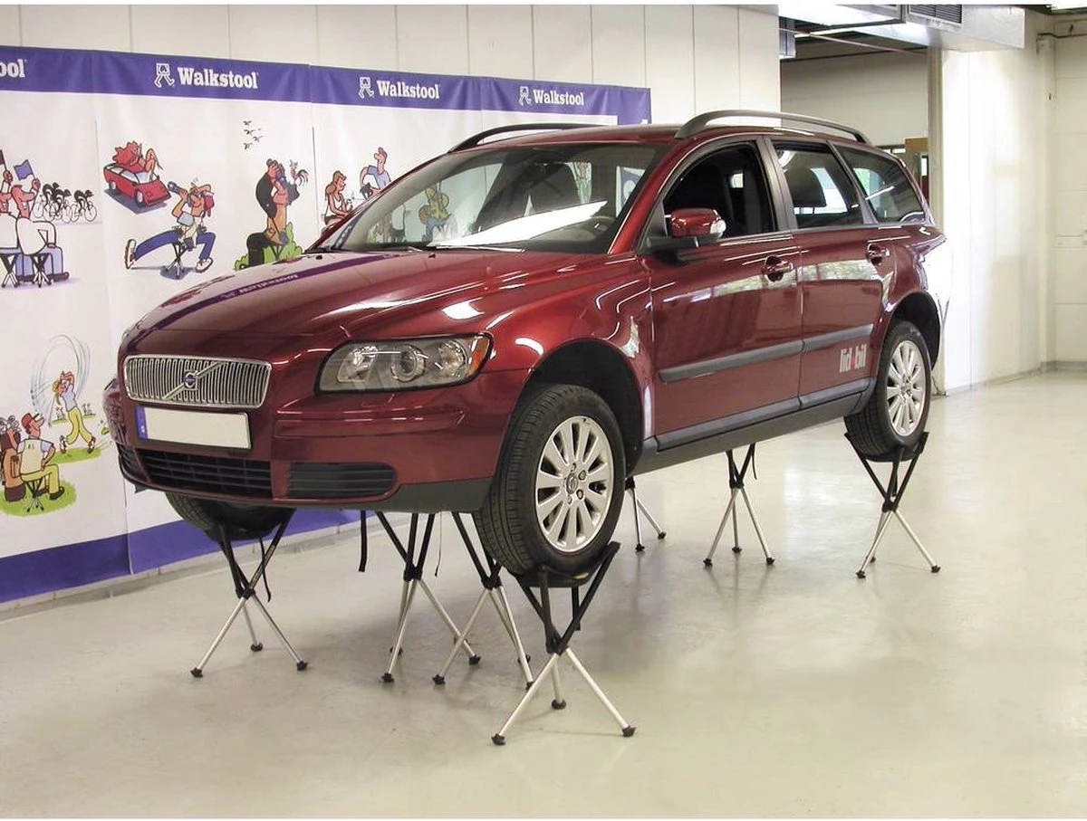 Walkstool Comfort XXL 75cm Walkstool Comfort XXL 75cm -Bo-Camp Verkoop