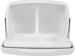 Campart Koelbox XL CB-8630 - Coolbox 12V En 230V - 30 Liter - Te Gebruiken Met USB-powerbank - Blauw 8 Campart Koelbox XL CB-8630 - Coolbox 12V En 230V - 30 Liter - Te Gebruiken Met USB-powerbank - Blauw -Bo-Camp Verkoop 1200x909 2