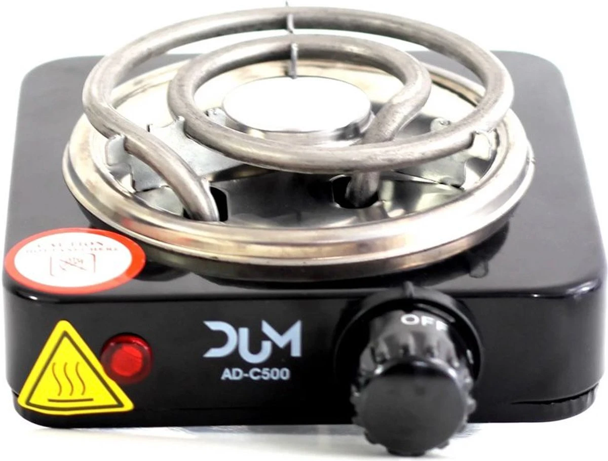 Dum Kolenbrander Elektrische 500 Watt - Kolenverhitter - Kolen opwarmen - Kooltjes - Kolen - Coco - Verwarmer - - Camping kooktoestel - Kooktoestel camping - Kookplaat -BBQ Starter – Shisha - Waterpijp Dum Kolenbrander Elektrische 500 Watt - Kolenverhitter - Kolen Opwarmen - Kooltjes - Kolen - Coco - Verwarmer - - Camping Kooktoestel - Kooktoestel Camping - Kookplaat -BBQ Starter – Shisha - Waterpijp -Bo-Camp Verkoop 1200x910 3