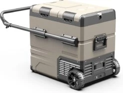 Alpicool 55L - Koelkast/vriezer - 12V-24V/230V - Compressor - APP - Voor Auto En Huis - Outdoor Camping Benodigdheden 9 Alpicool 55L - Koelkast/vriezer - 12V-24V/230V - Compressor - APP - Voor Auto En Huis - Outdoor Camping Benodigdheden -Bo-Camp Verkoop 1200x913 10