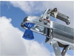 PROPLUS Pro Plus Anti Diefstal Bal - Ø 50 Mm - T.b.v. Kogelkoppeling - Blauw 2 PROPLUS Pro Plus Anti Diefstal Bal - Ø 50 Mm - T.b.v. Kogelkoppeling - Blauw -Bo-Camp Verkoop 1200x913 2