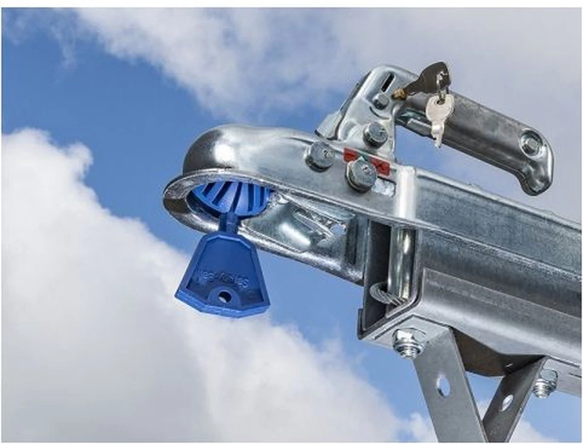 Pro Plus Anti Diefstal Bal - Ø 50 mm - t.b.v. Kogelkoppeling - Blauw PROPLUS Pro Plus Anti Diefstal Bal - Ø 50 Mm - T.b.v. Kogelkoppeling - Blauw -Bo-Camp Verkoop 1200x913 2