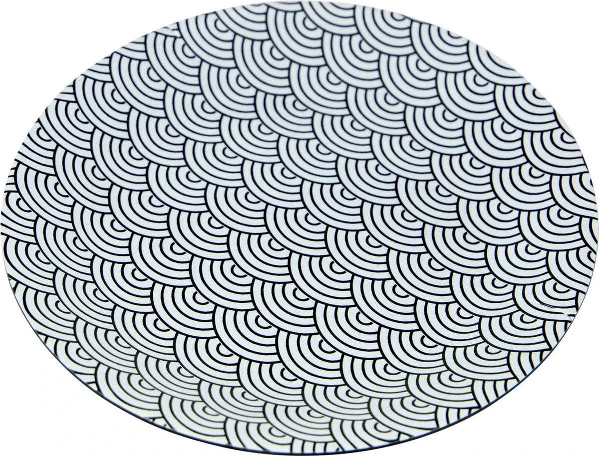 Bo-Camp Servies - Mix & Match - 16 delig - Zwart/Wit Bo-Camp Servies - Mix & Match - 16 Delig - Zwart/Wit -Bo-Camp Verkoop 1200x914 2