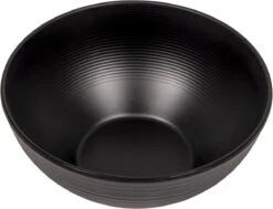 Bo-Camp Industrial - Servies - Orville - Campingbord - 16-delig - Mat Zwart -Bo-Camp Verkoop 1200x916 1