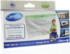 Care-Bag Droogtoilet 12st 6 Care-Bag Droogtoilet 12st -Bo-Camp Verkoop 1200x917 2