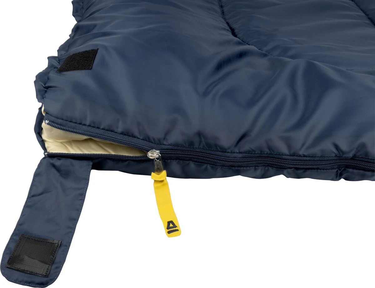 Abbey Camp Slaapzak Amsterdam - 2-pack - Dekenmodel - 210 x 85 cm - Marine Abbey Camp Slaapzak Amsterdam - 2-pack - Dekenmodel - 210 X 85 Cm - Marine -Bo-Camp Verkoop 1200x921 2