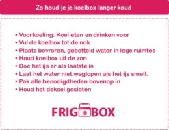 Koelbox Met Wielen Voor Auto & Camping Warm En Koud 40L - Frigobox Elektrisch 12v 230 Volt - MiniBar - Mini Koelkast | Verkoelt En Verwarmt | Eco-modus - Minibar - Mini Koelkast -Bo-Camp Verkoop 1200x921 9