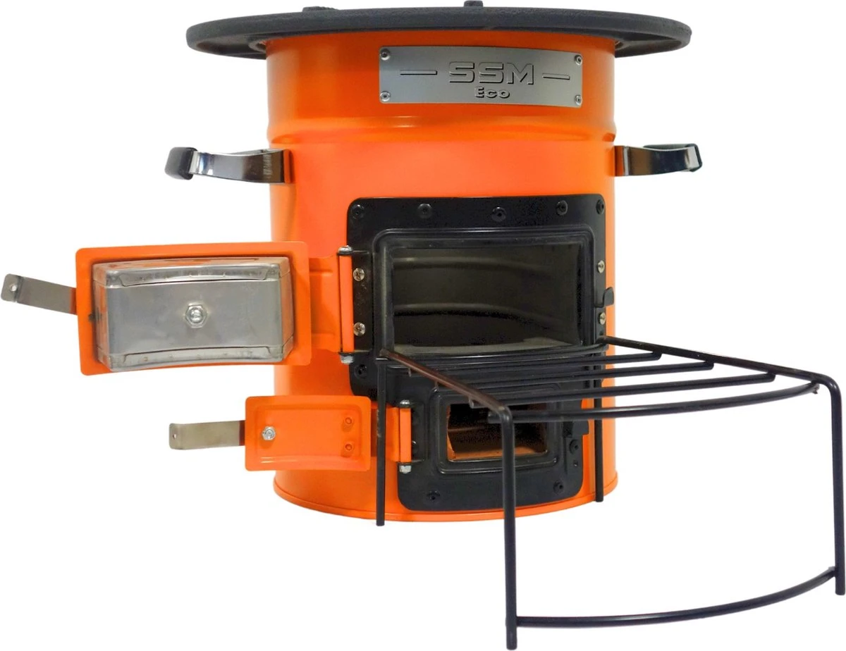 Dutch Rocket Stove - Rocket Stove - kooktoestel op houtvuur - met Draagtas - Dutch Oven Dutch Rocket Stove - Rocket Stove - Kooktoestel Op Houtvuur - Met Draagtas - Dutch Oven -Bo-Camp Verkoop 1200x924 1