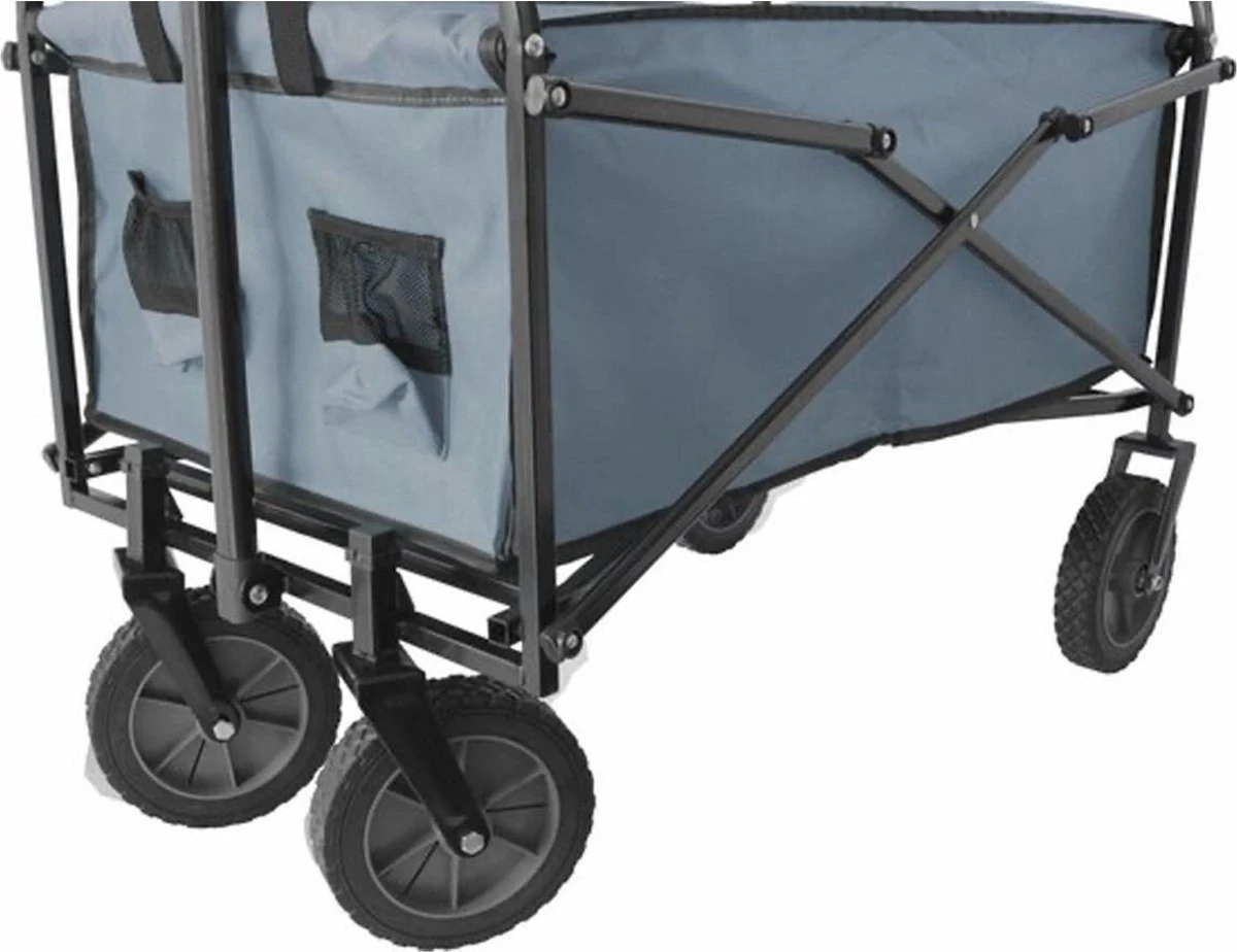 Bolderwagen/bolderkar - max. 20kg - grijs GENERIC Bolderwagen/bolderkar - Max. 20kg - Grijs -Bo-Camp Verkoop 1200x924 2