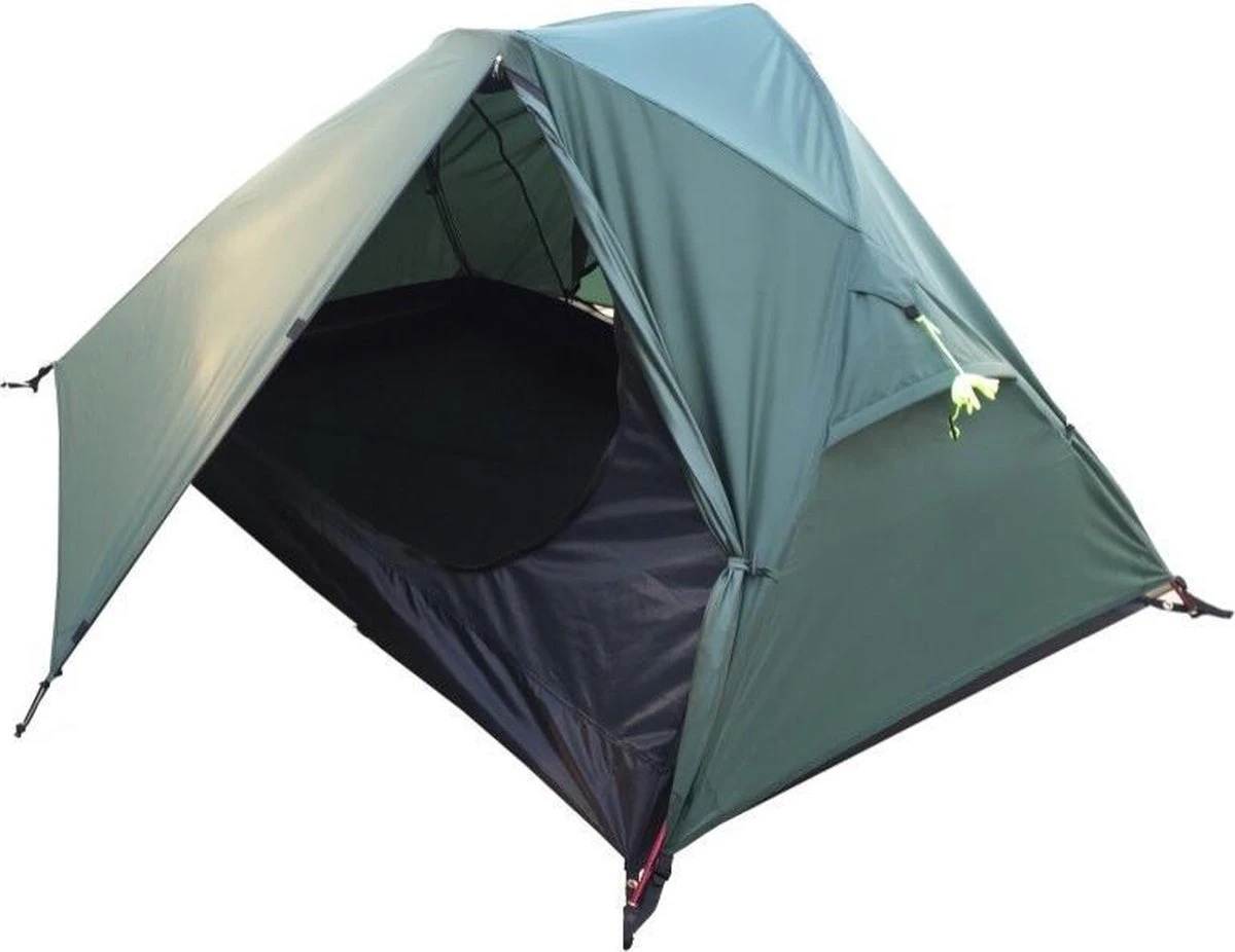 Expedition Tent T2 - Donker Groen - 2 Persoons Expedition Tent T2 - Donker Groen - 2 Persoons -Bo-Camp Verkoop 1200x926 1