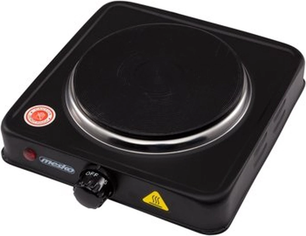 Elektrische Kookplaat - 1 pit MS 6508 Mesko Elektrische Kookplaat - 1 Pit MS 6508 Mesko -Bo-Camp Verkoop 1200x929 2