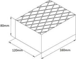 Rubberen Blok- Camper Levellers- Rubber Block Gummiklotz Gummiklötze Gummiauflage Gummiteller Hebebühne Grube 160x120x80 Mm Zwart Voor Autokrik, Trolleykrik En Pitjack 3 Rubberen Blok- Camper Levellers- Rubber Block Gummiklotz Gummiklötze Gummiauflage Gummiteller Hebebühne Grube 160x120x80 Mm Zwart Voor Autokrik, Trolleykrik En Pitjack -Bo-Camp Verkoop 1200x938 1