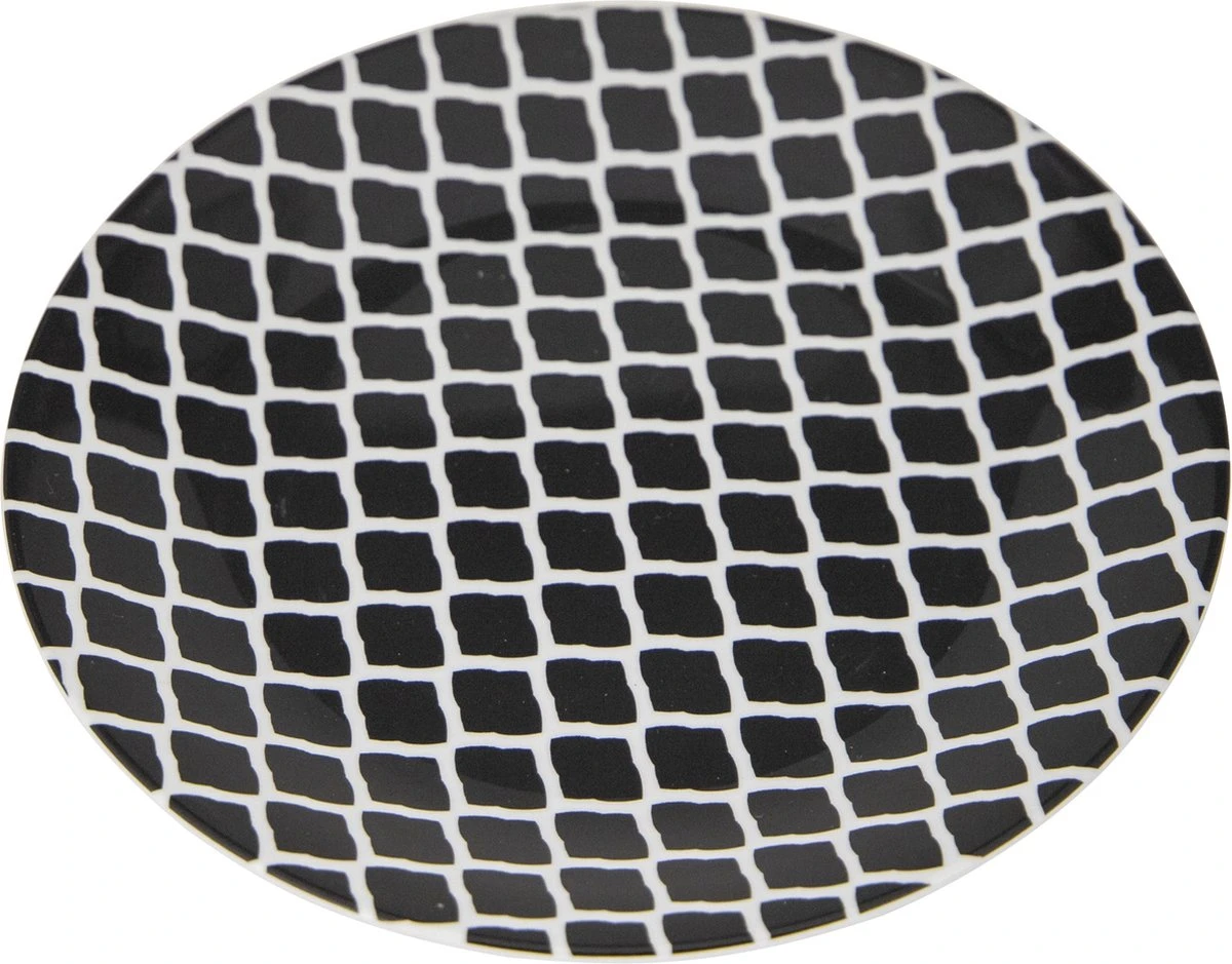 Bo-Camp Servies - Mix & Match - 16 delig - Zwart/Wit Bo-Camp Servies - Mix & Match - 16 Delig - Zwart/Wit -Bo-Camp Verkoop 1200x939 2