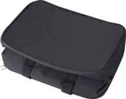 Packaway 4 Laags Geïsoleerde Koeltas - Lunchtas 40 Liter - Zwart -Bo-Camp Verkoop 1200x939 5