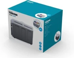 Tristar KB-7540 Koelbox 40 Liter - Koelbox Elektrisch - 12v Autolader En 230v Stopcontact - Koelt & Verwarmt - Grijs -Bo-Camp Verkoop 1200x941 4