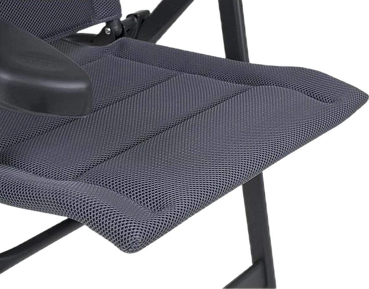 Crespo Standenstoel - AP-237 Air-Deluxe - Grijs (86) Crespo Standenstoel - AP-237 Air-Deluxe - Grijs (86) -Bo-Camp Verkoop