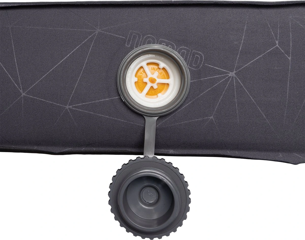 NOMAD Darwin Plus XW 10.0 - Slaapmat -198 x 78 x 10 - Graphite NOMAD Darwin Plus XW 10.0 - Slaapmat -198 X 78 X 10 - Graphite -Bo-Camp Verkoop 1200x943 2