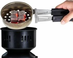 SMH LINE® Kolenbrander - Elektrische Kolenbrander - 600W - Incl. Tang -Bo-Camp Verkoop 1200x944 1