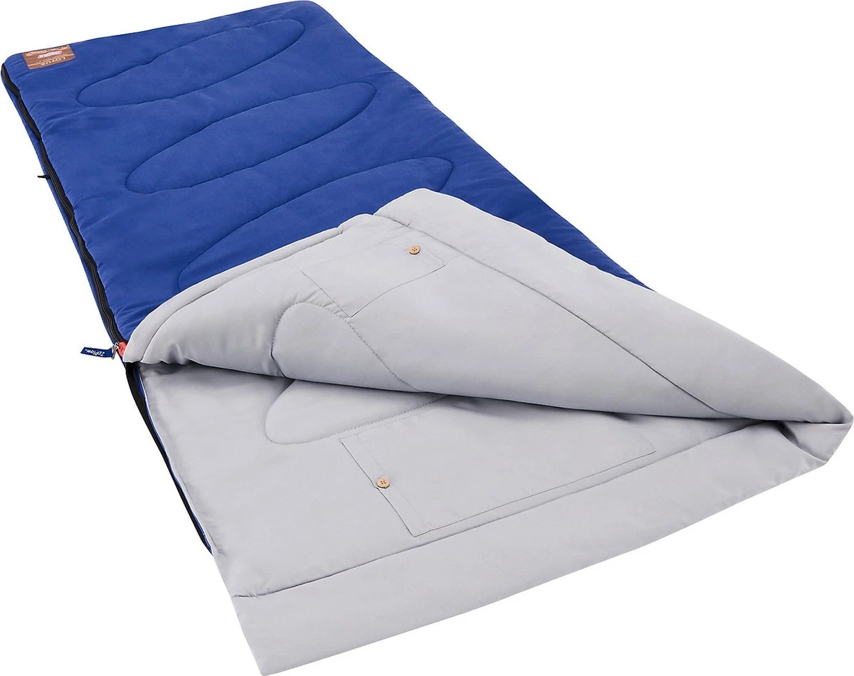 Coleman Lotus S Slaapzak - 165 x 165 cm Coleman Lotus S Slaapzak - 165 X 165 Cm -Bo-Camp Verkoop