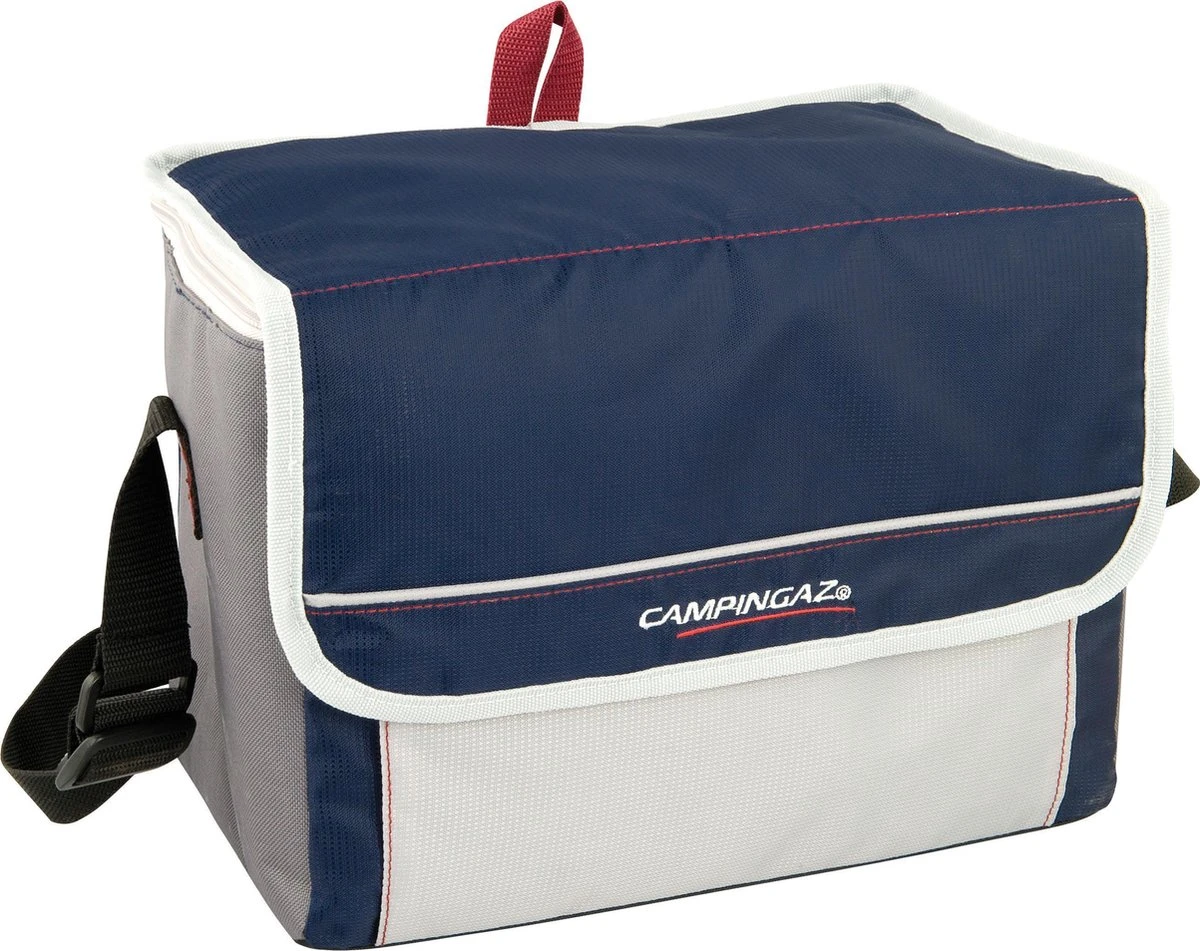 Campingaz Fold 'n Cool Koeltas - 10 Liter - Blauw/grijs Campingaz Fold 'n Cool Koeltas - 10 Liter - Blauw/grijs -Bo-Camp Verkoop 1200x951 3