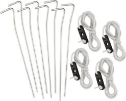 Waimea Strandtent - Bastion - Blauw 2 Waimea Strandtent - Bastion - Blauw -Bo-Camp Verkoop 1200x956 4