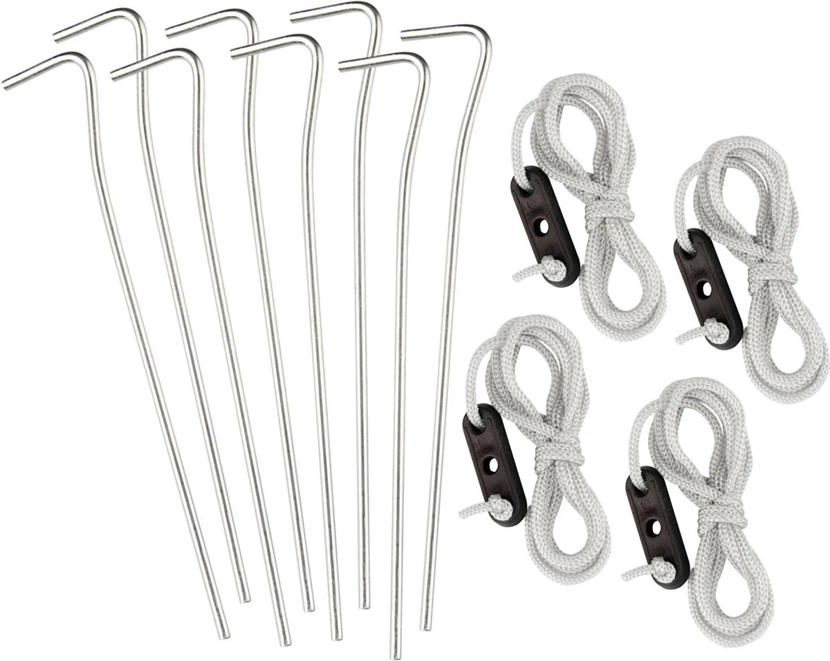 Waimea Strandtent - Bastion - Blauw Waimea Strandtent - Bastion - Blauw -Bo-Camp Verkoop 1200x956 4