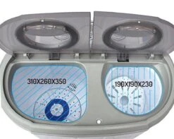 Camry CR 8052 Mini Wasmachine 6 Camry CR 8052 Mini Wasmachine -Bo-Camp Verkoop 1200x957 2