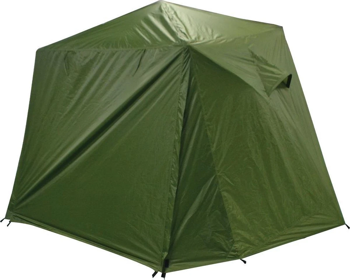 FisherPro karpertent met stormcover – vistent – tent - bescherming tegen zon en wind – 100% waterdichte stormhoes – met handige meeneemtas – ook geschikt als strandtent of festivaltent – extra veiligheid en warmte door stormcover FisherPro Karpertent Met Stormcover – Vistent – Tent - Bescherming Tegen Zon En Wind – 100% Waterdichte Stormhoes – Met Handige Meeneemtas – Ook Geschikt Als Strandtent Of Festivaltent – Extra Veiligheid En Warmte Door Stormcover -Bo-Camp Verkoop 1200x960 10