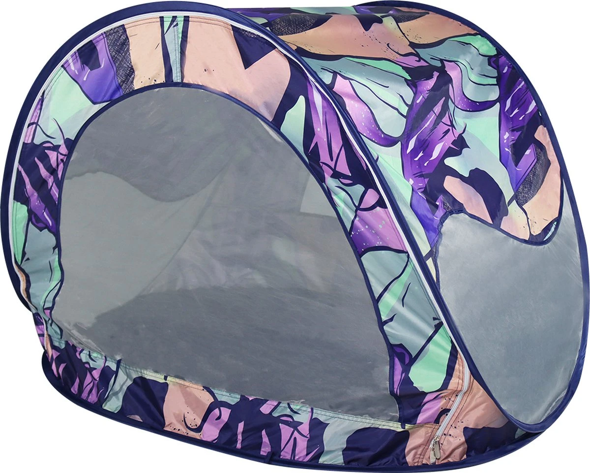 Deryan Luxe Pop Up Strandtent - Anti-UV 50+ - Story Deryan Luxe Pop Up Strandtent - Anti-UV 50+ - Story -Bo-Camp Verkoop 1200x961 2