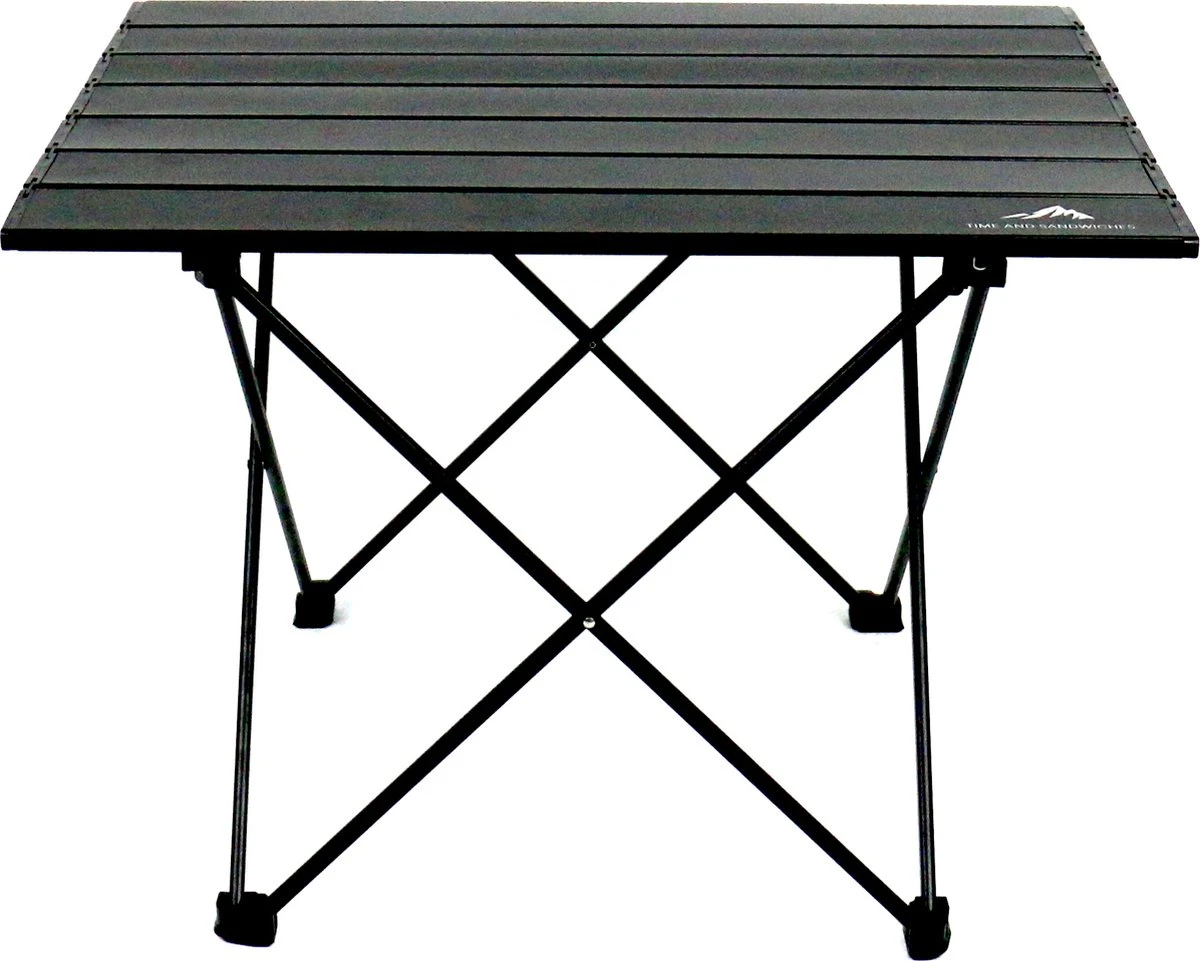TS - ultra licht - Aluminium - Kampeertafel - Met draagtas - Camping tafel - Reistafel - Draagbare picknicktafel - opvouwbare - opklapbaar - Compact TS - Ultra Licht - Aluminium - Kampeertafel - Met Draagtas - Camping Tafel - Reistafel - Draagbare Picknicktafel - Opvouwbare - Opklapbaar - Compact -Bo-Camp Verkoop