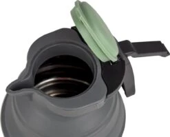 Bo-Camp Theeketel - Opvouwbaar - 1.2 Liter - Siliconen/rvs -Bo-Camp Verkoop 1200x966 4
