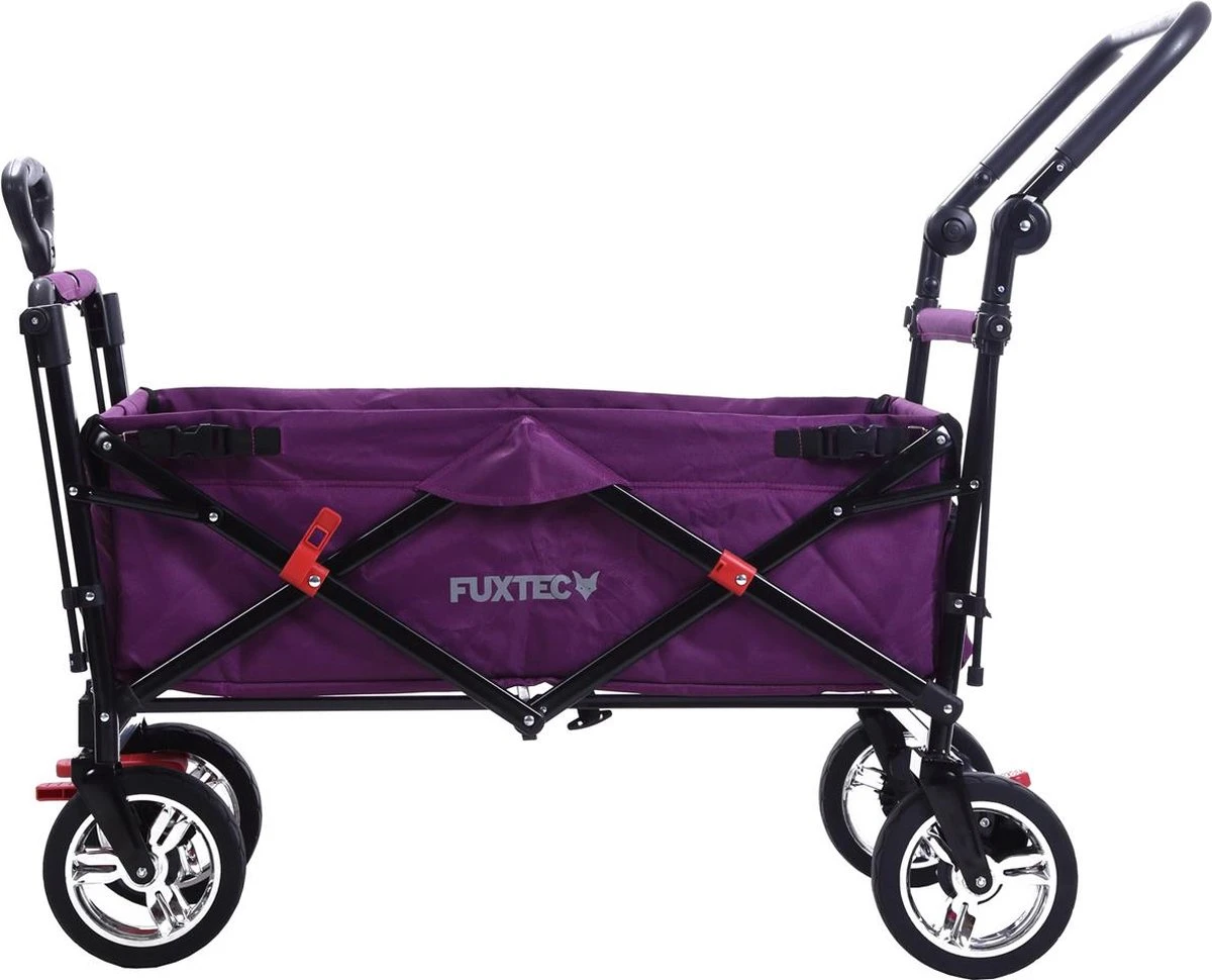 FUXTEC Bolderkar CT-700 - paars FUXTEC Bolderkar CT-700 - Paars -Bo-Camp Verkoop 1200x970 1