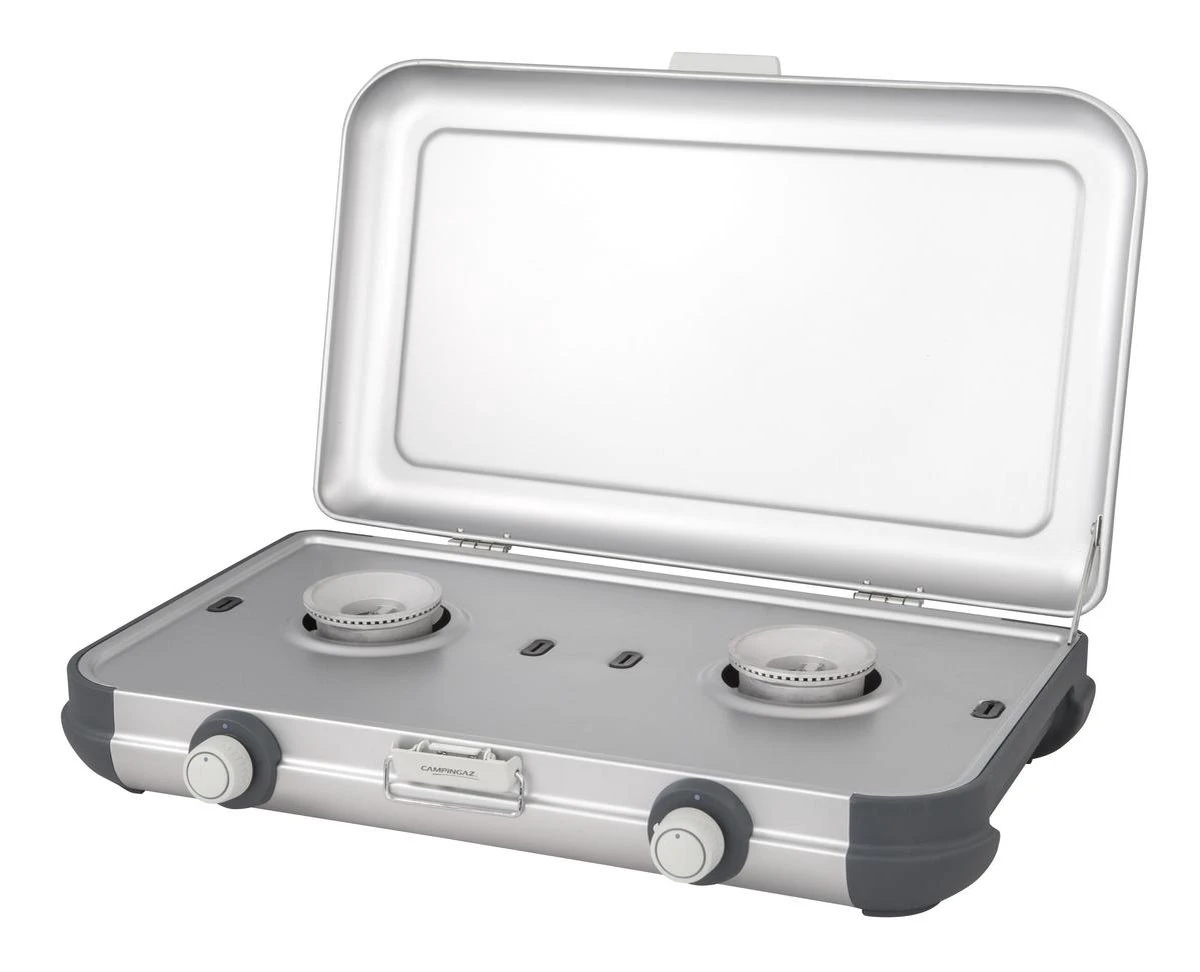 Campingaz Camping Kitchen 2 Camping kooktoestel - 2-pits - 2x 2000 Watt Campingaz Camping Kitchen 2 Camping Kooktoestel - 2-pits - 2x 2000 Watt -Bo-Camp Verkoop 1200x972 1