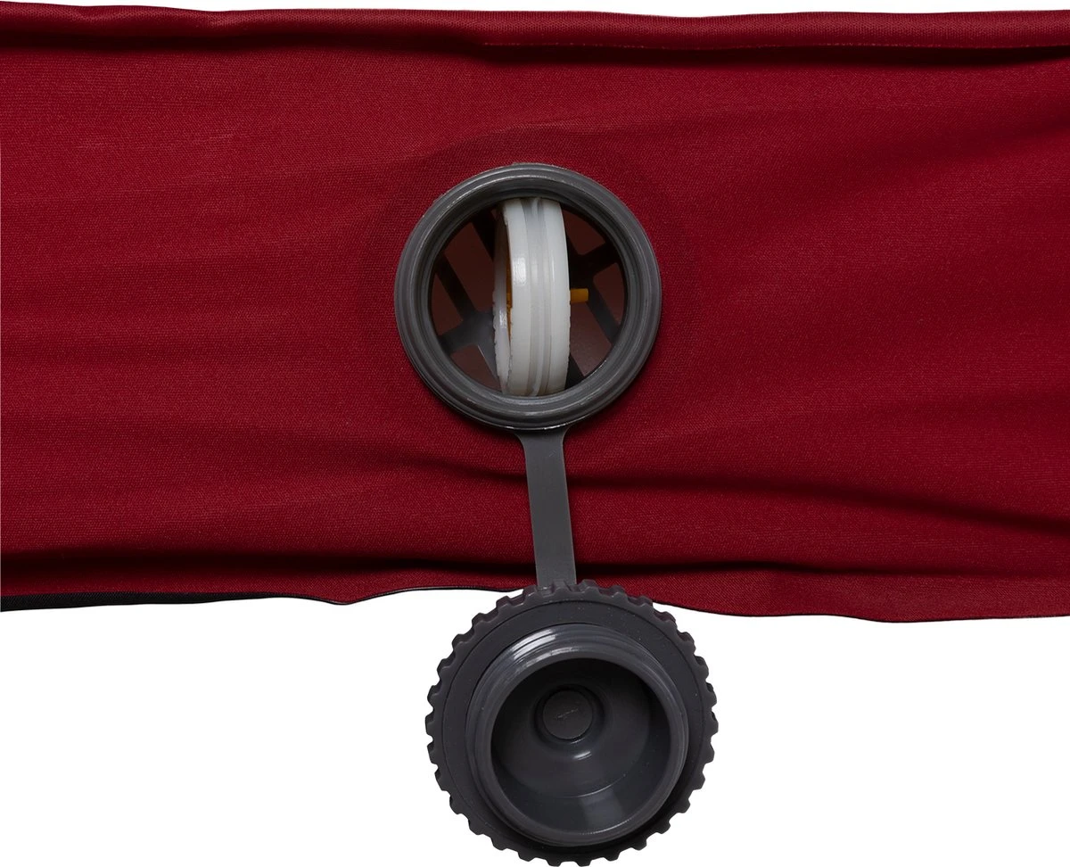 NOMAD® Levanto XW 10.0 Slaapmat | Zelfopblazende mat Rood | 198x76x10cm | Lichtgewicht & Kwalitatief | Incl Hoes NOMAD® Levanto XW 10.0 Slaapmat | Zelfopblazende Mat Rood | 198x76x10cm | Lichtgewicht & Kwalitatief | Incl Hoes -Bo-Camp Verkoop 1200x972 5