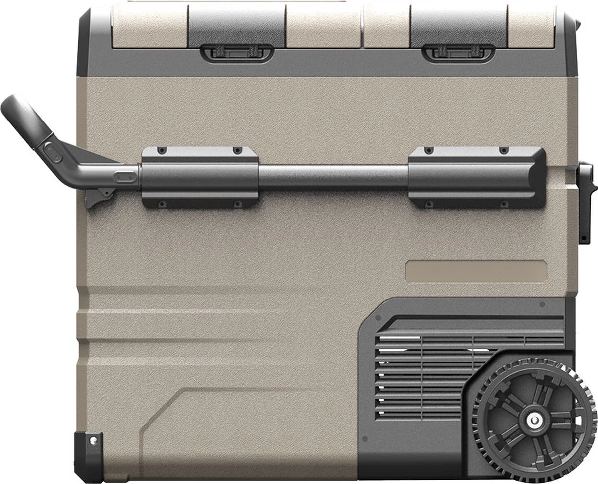 Alpicool 55L - koelkast/vriezer - 12V-24V/230V - compressor - APP - Voor auto en huis - Outdoor camping benodigdheden Alpicool 55L - Koelkast/vriezer - 12V-24V/230V - Compressor - APP - Voor Auto En Huis - Outdoor Camping Benodigdheden -Bo-Camp Verkoop 1200x972 6