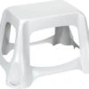 Curver Opstapje De Luxe Krukje - Wit