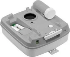 Thetford Qube 335 Porta Potti - Met Hold Down Kit - Wit 2 Thetford Qube 335 Porta Potti - Met Hold Down Kit - Wit -Bo-Camp Verkoop 1200x975 2