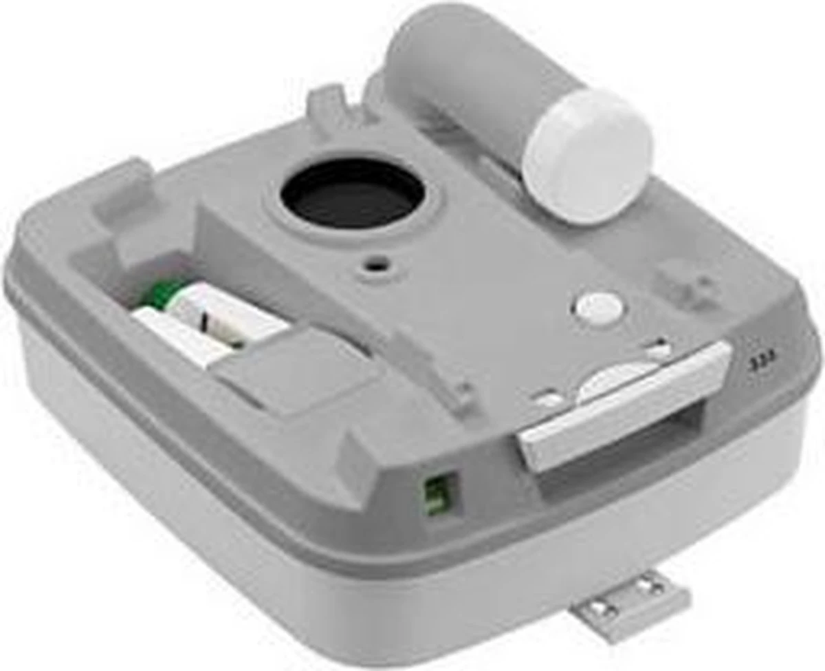 Thetford Qube 335 Porta Potti - Met Hold Down Kit - Wit Thetford Qube 335 Porta Potti - Met Hold Down Kit - Wit -Bo-Camp Verkoop 1200x975 2