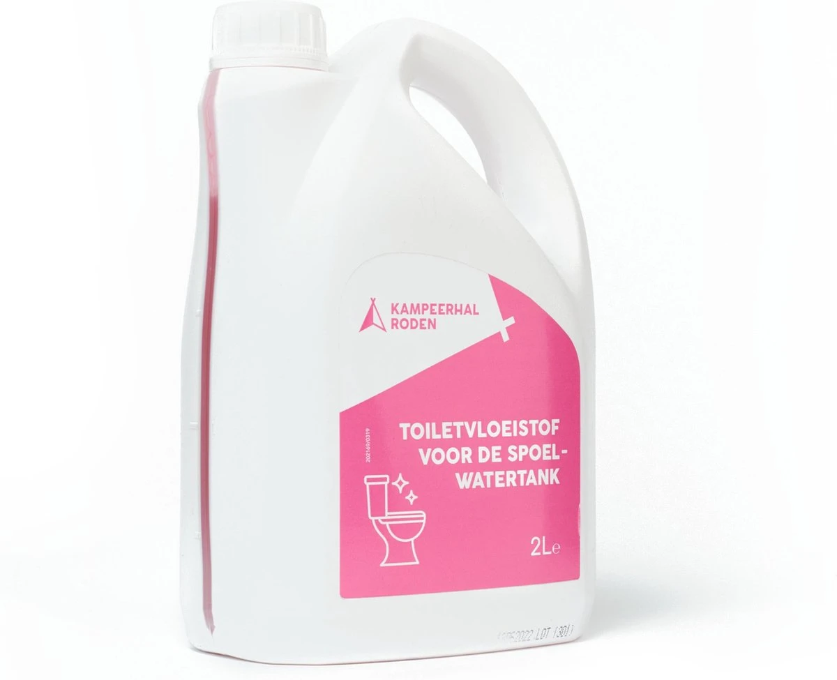 TOILETVLOEISTOF VOOR SPOELTANK RINSE 2L Thetford TOILETVLOEISTOF VOOR SPOELTANK RINSE 2L -Bo-Camp Verkoop 1200x975 3