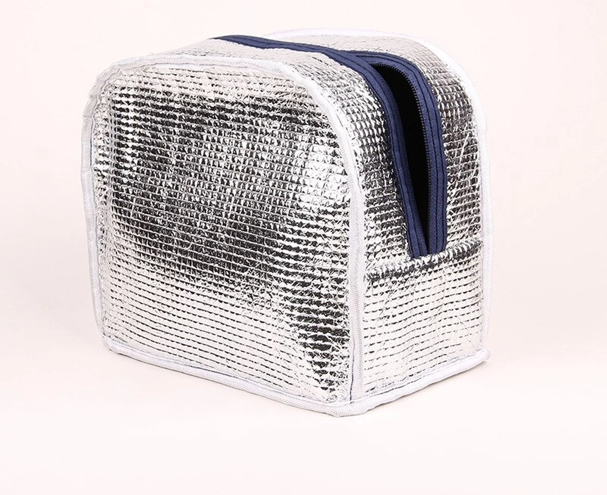 Koeltas - Lunchtas - Volwassenen en kinderen - Compact & Handig: Zomer - Picknick -School - Lunch - Werk - Klassiek Zwart Koeltas - Lunchtas - Volwassenen En Kinderen - Compact & Handig: Zomer - Picknick -School - Lunch - Werk - Klassiek Zwart -Bo-Camp Verkoop 1200x979 4