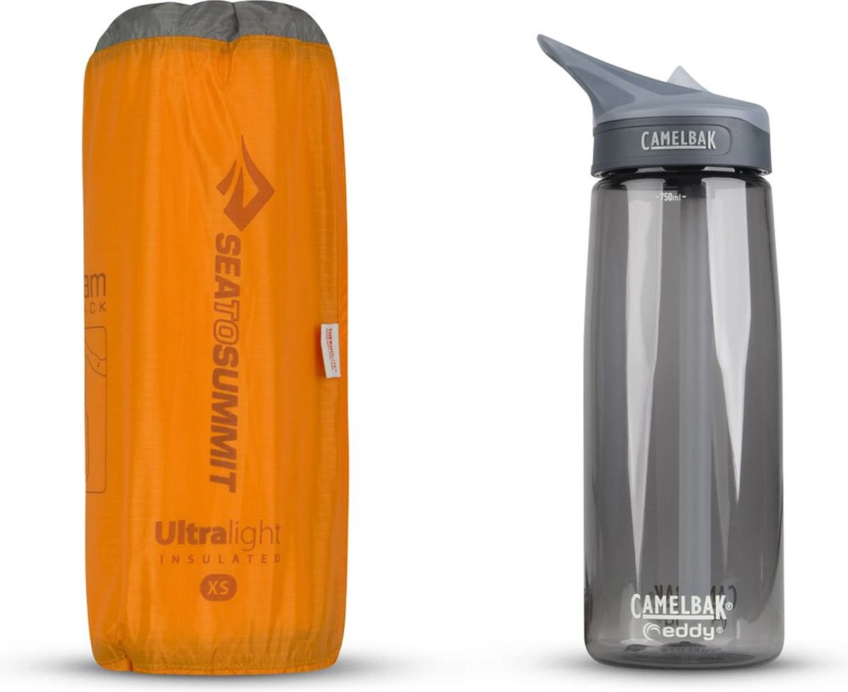 Sea to Summit UltraLight Insulated Regular Opblaasbare slaapmat - 5cm - 480g - Oranje Sea To Summit UltraLight Insulated Regular Opblaasbare Slaapmat - 5cm - 480g - Oranje -Bo-Camp Verkoop 1200x980 3