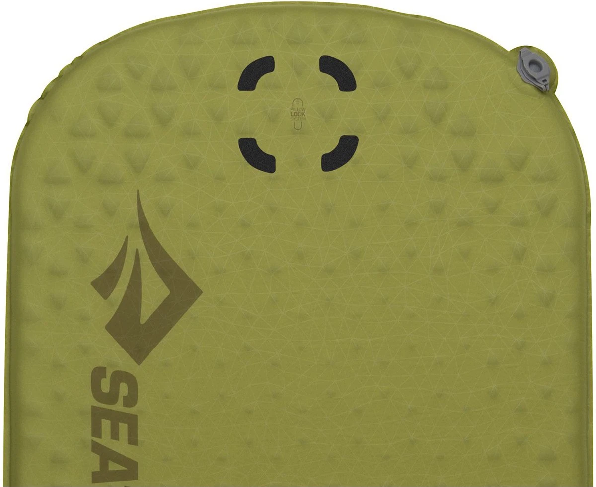 Sea to Summit Camp S.I. Regular Zelf opbaasbare slaapmat - 3.8cm - 780g - Groen Sea To Summit Camp S.I. Regular Zelf Opbaasbare Slaapmat - 3.8cm - 780g - Groen -Bo-Camp Verkoop 1200x981 1