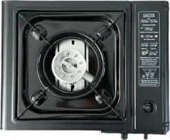 Campgas Draagbaar Gasfornuis - 1-Pits - 2200W 2 Campgas Draagbaar Gasfornuis - 1-Pits - 2200W -Bo-Camp Verkoop 1200x984 2