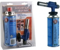 Merkloos Gasbrander + Gasbus Camping Vuur 227 Gram -Bo-Camp Verkoop 1200x984 4