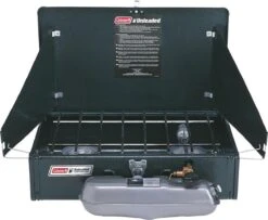 Coleman Unleaded 2 Burner Camping Kooktoestel - 2-pits - 4100 Watt 8 Coleman Unleaded 2 Burner Camping Kooktoestel - 2-pits - 4100 Watt -Bo-Camp Verkoop 1200x987