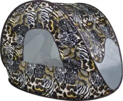 Deryan Luxe Pop Up Strandtent - Anti-UV 50+ - Zoo -Bo-Camp Verkoop 1200x988 4