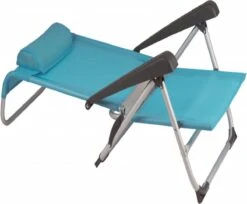 Bo-Camp Strandstoel Saint-tropez - Blauw -Bo-Camp Verkoop 1200x990